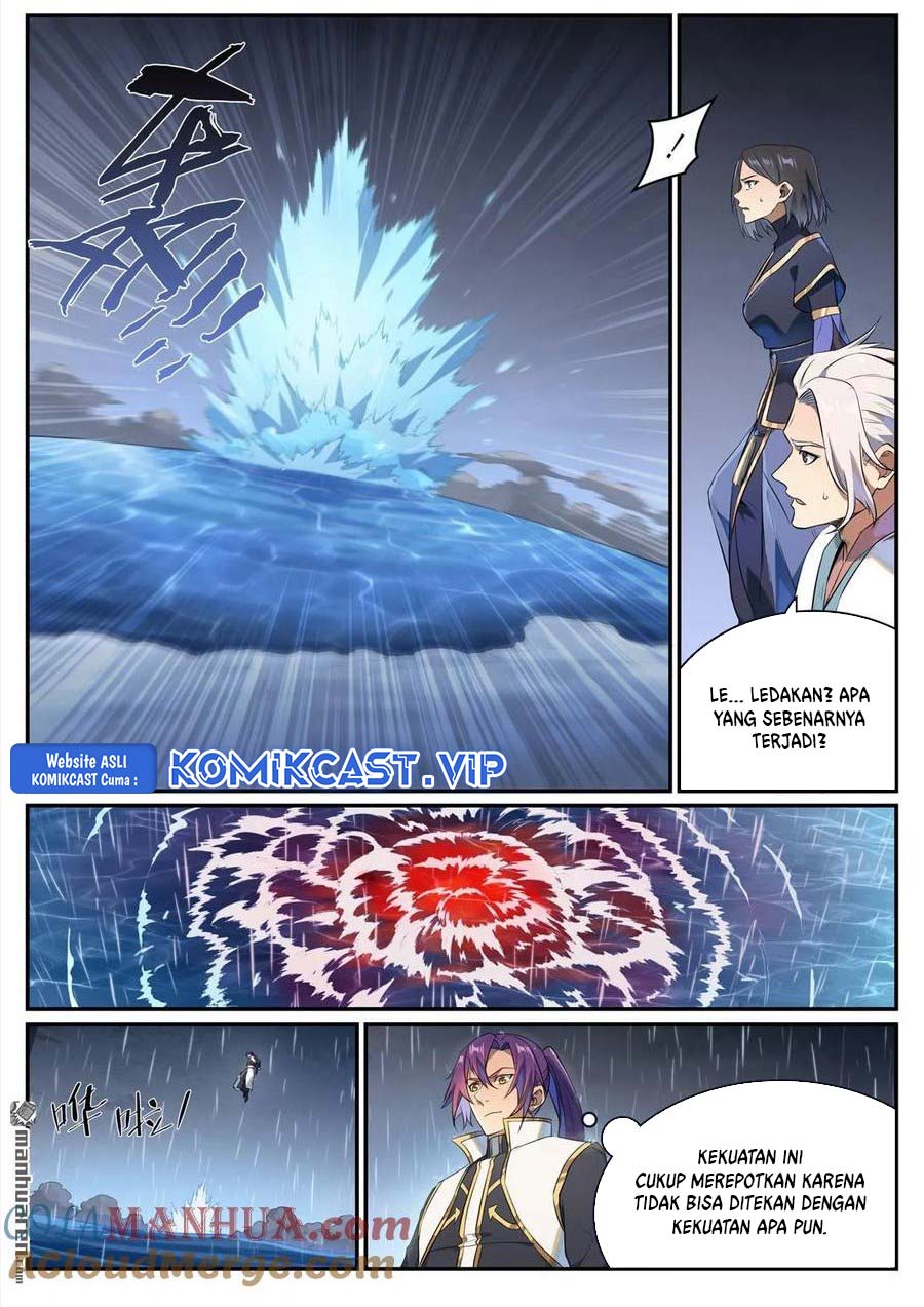 Apotheosis Chapter 1114 - Halaman 12