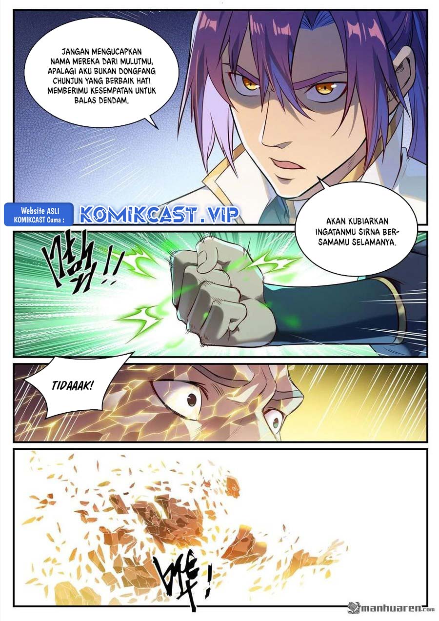 Apotheosis Chapter 1114 - Halaman 5