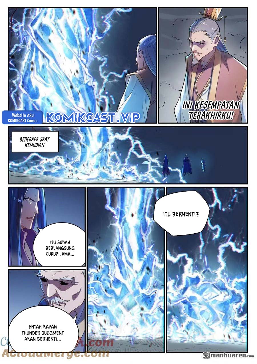 Apotheosis Chapter 1112 - Halaman 8