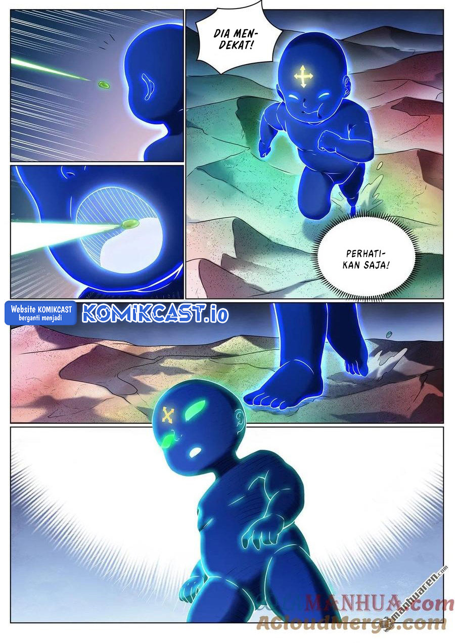 Apotheosis Chapter 1110 - Halaman 12