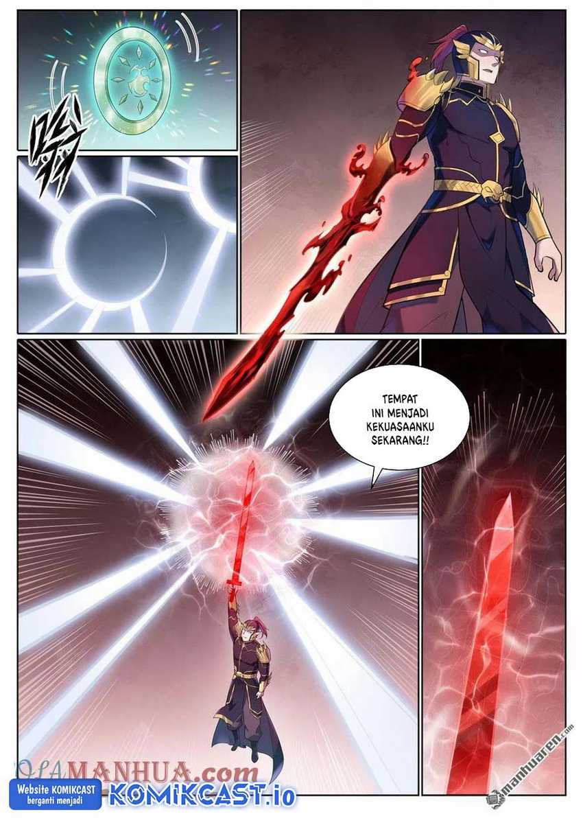 Apotheosis Chapter 1108 - Halaman 12