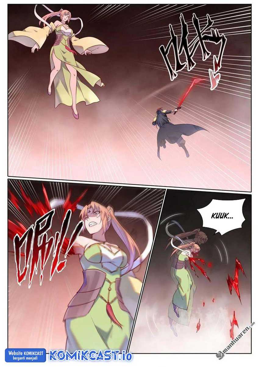 Apotheosis Chapter 1108 - Halaman 13