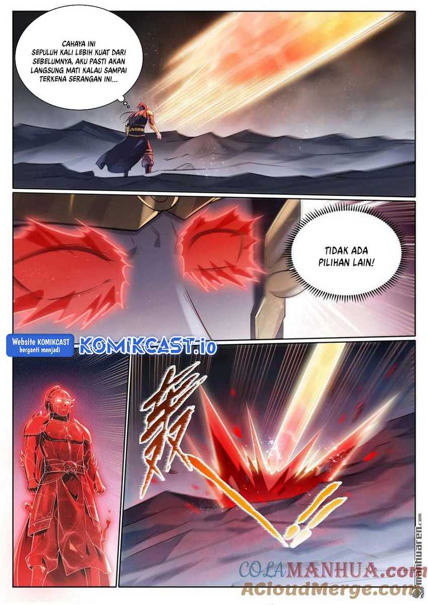 Apotheosis Chapter 1108 - Halaman 4