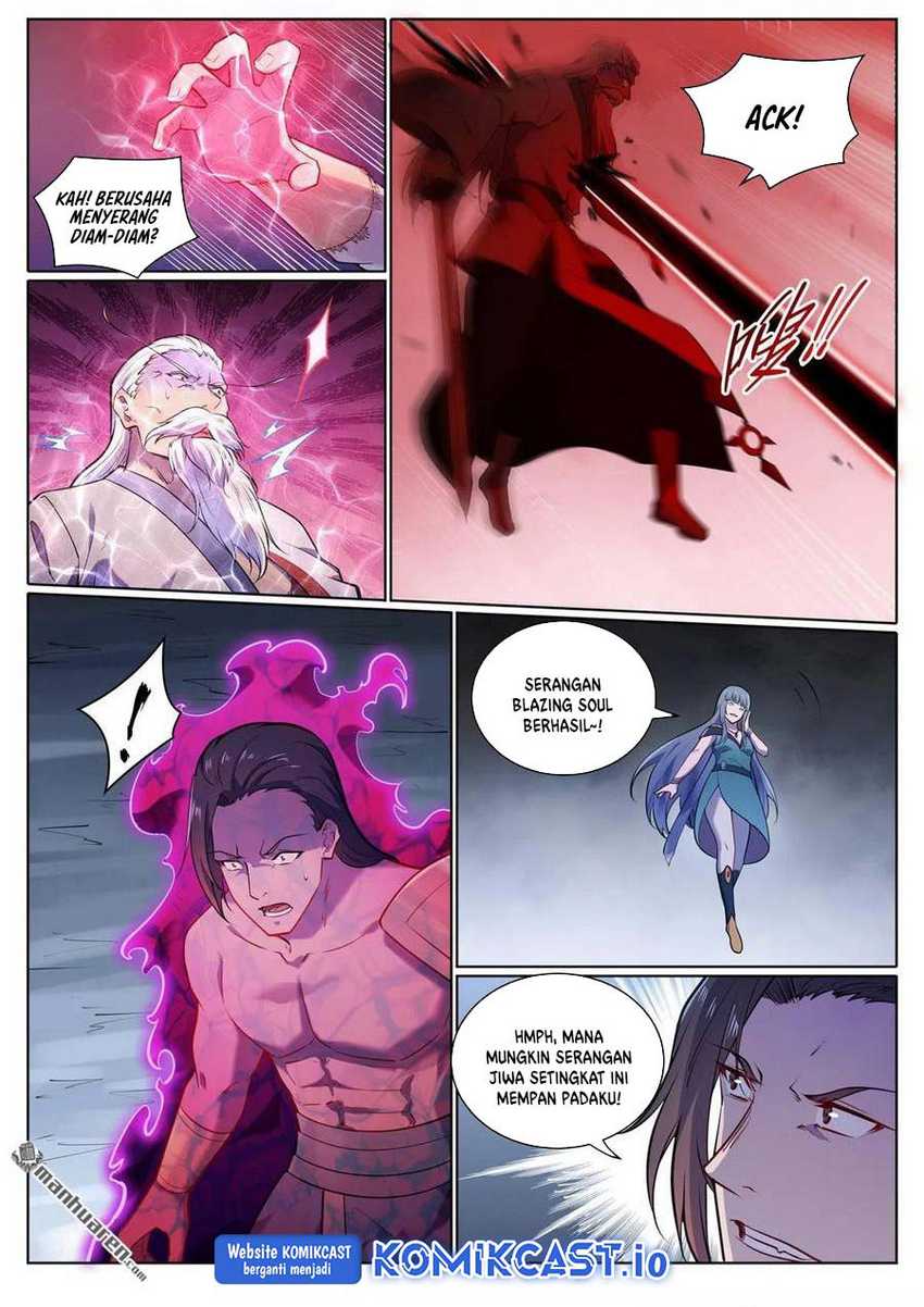 Apotheosis Chapter 1108 - Halaman 9