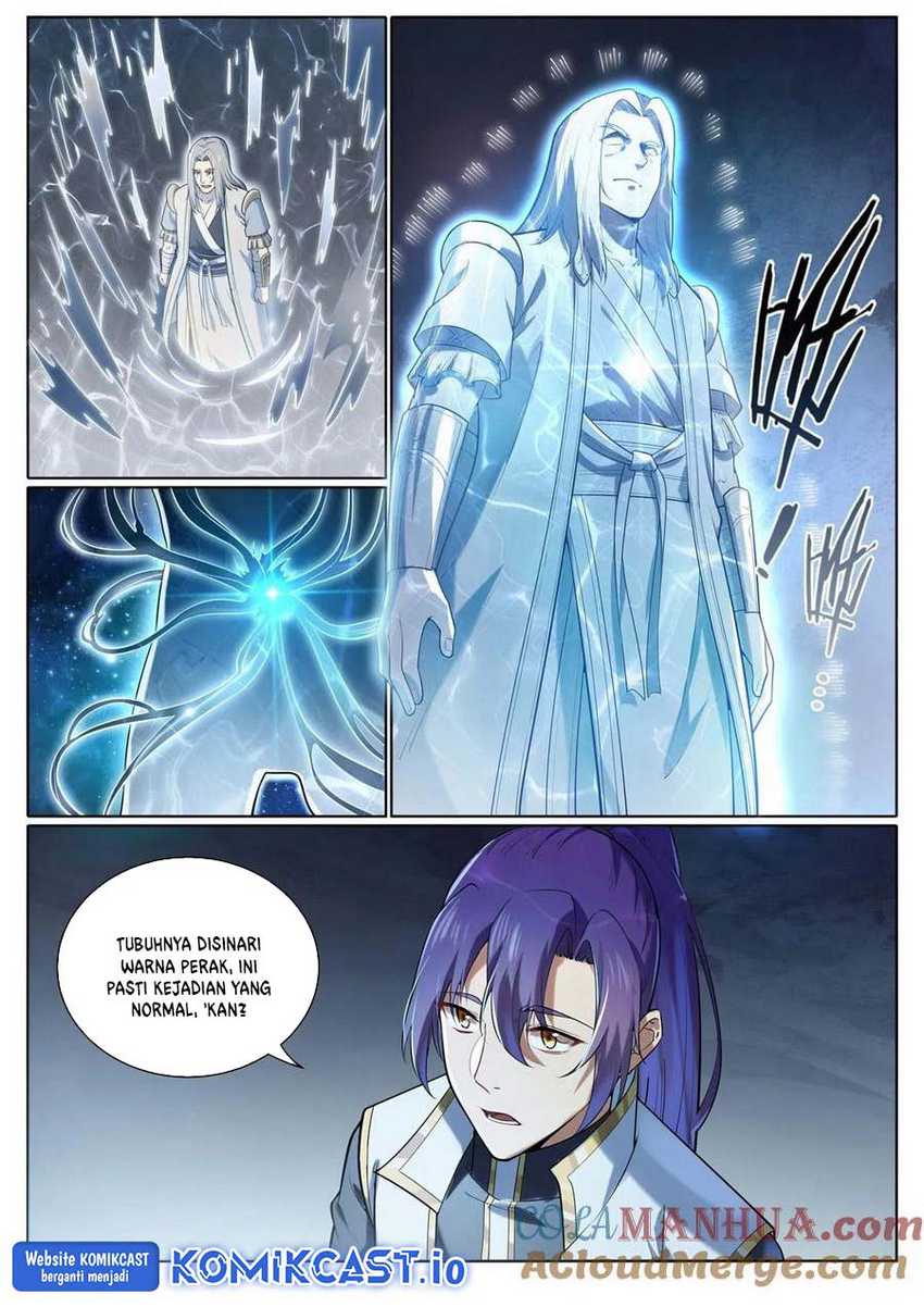 Apotheosis Chapter 1106 - Halaman 12