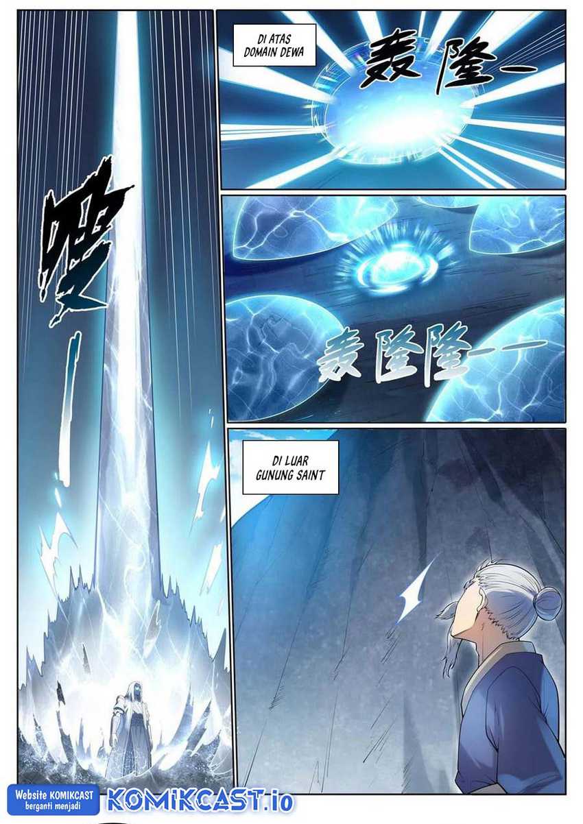 Apotheosis Chapter 1106 - Halaman 13