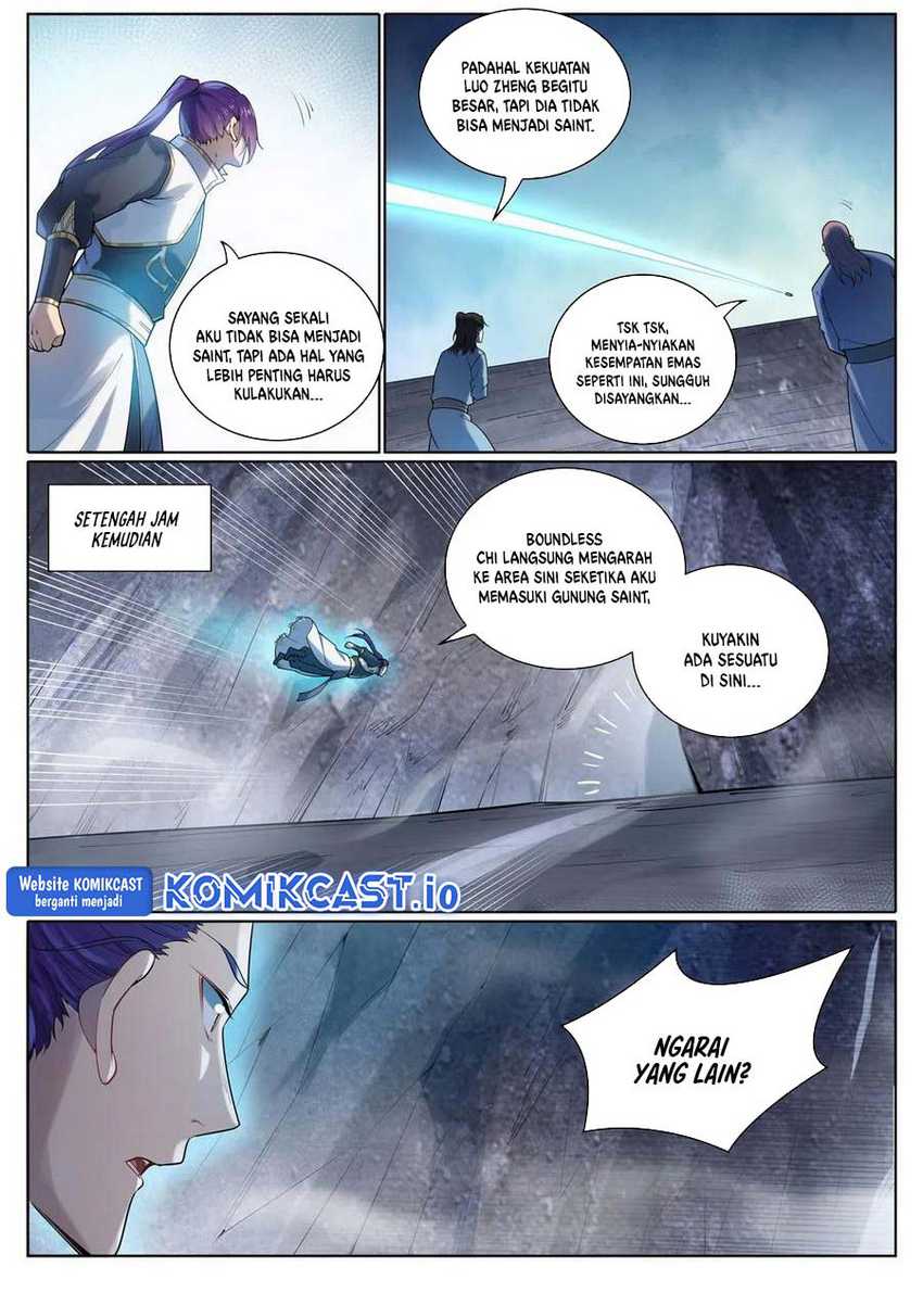 Apotheosis Chapter 1106 - Halaman 15