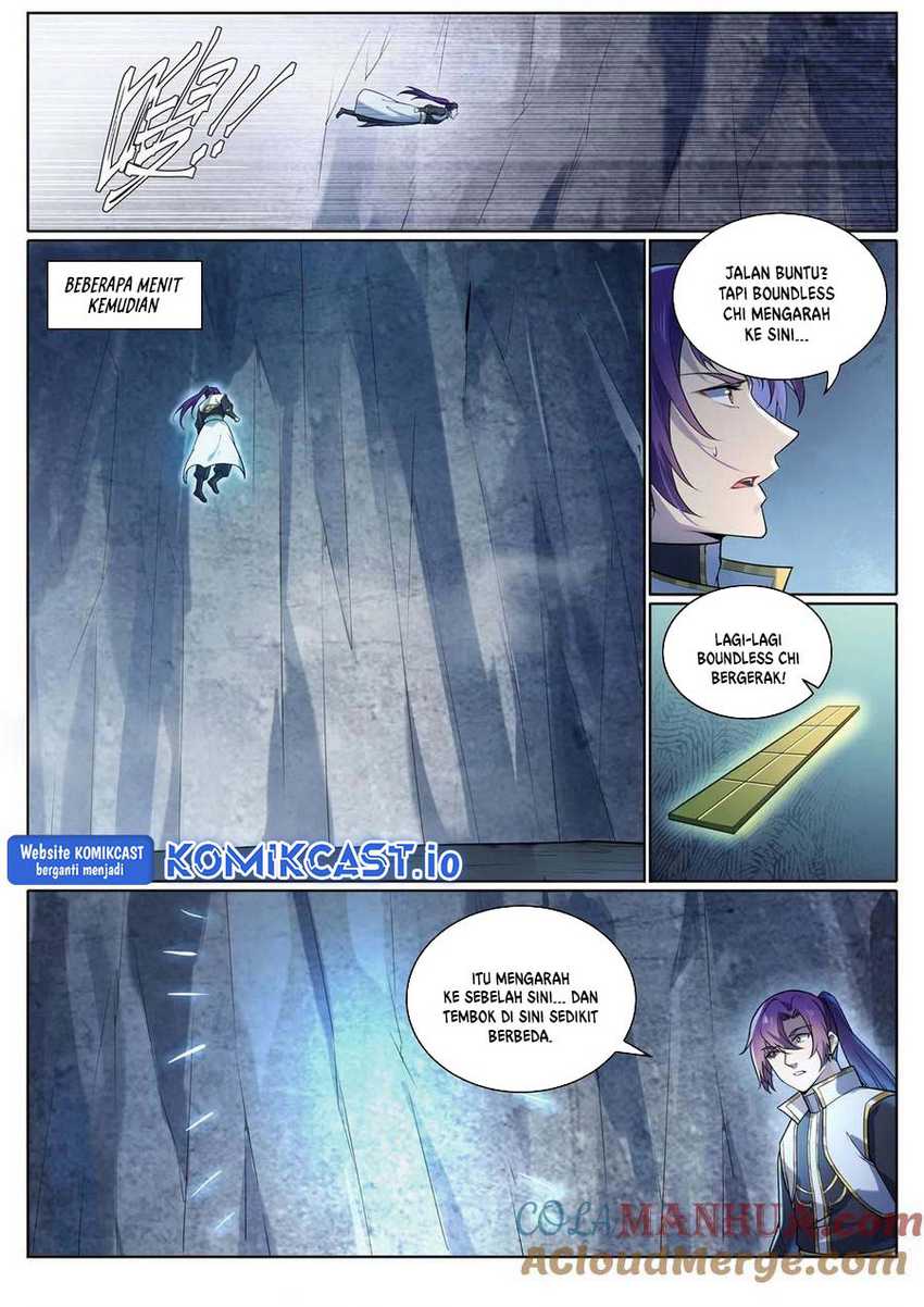 Apotheosis Chapter 1106 - Halaman 16