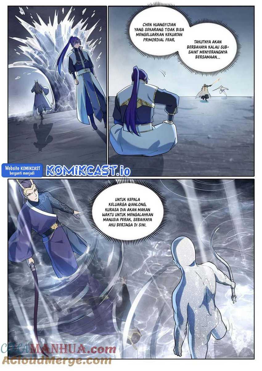 Apotheosis Chapter 1106 - Halaman 8