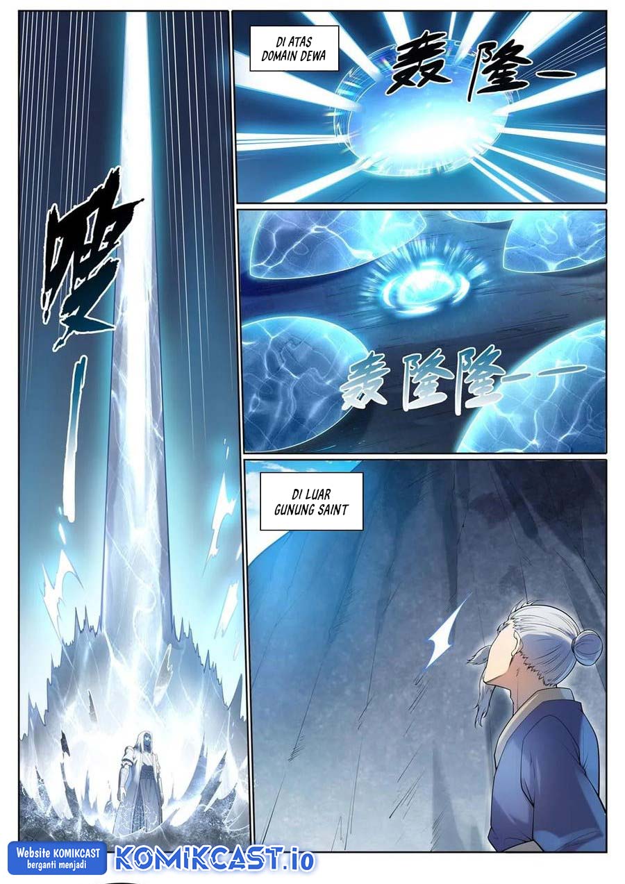 Apotheosis Chapter 1105 - Halaman 13