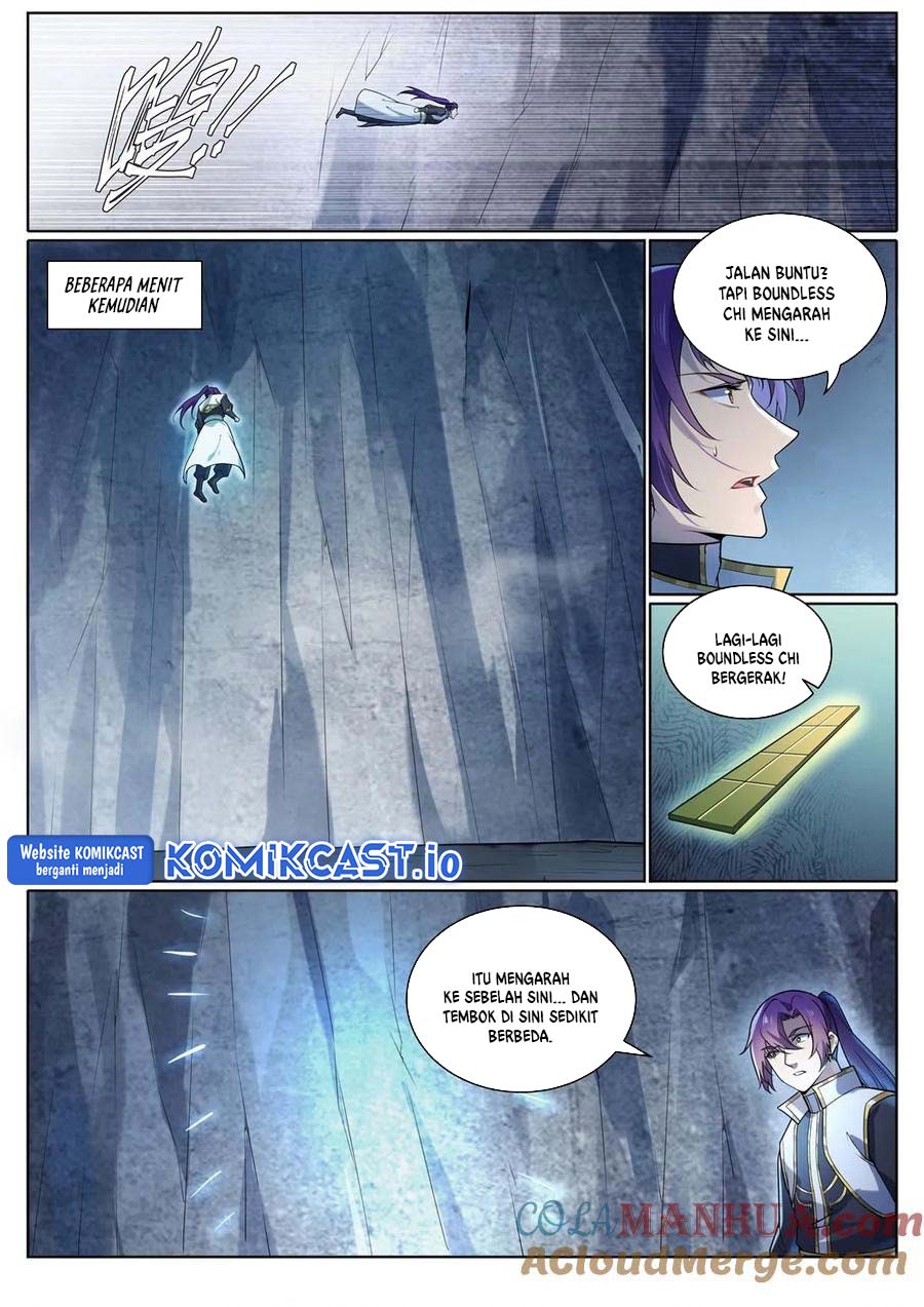 Apotheosis Chapter 1105 - Halaman 16