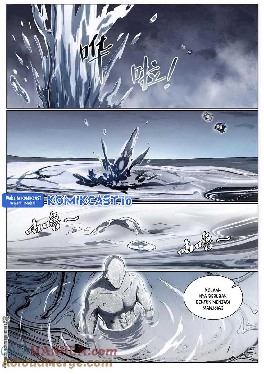 Apotheosis Chapter 1103 - Halaman 12