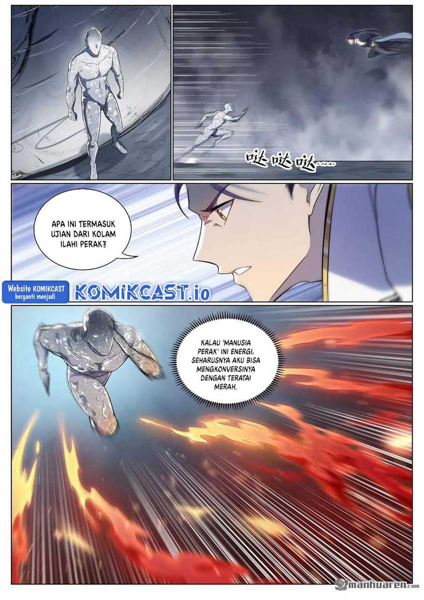 Apotheosis Chapter 1103 - Halaman 13