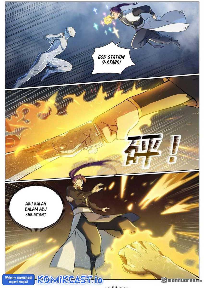 Apotheosis Chapter 1103 - Halaman 15