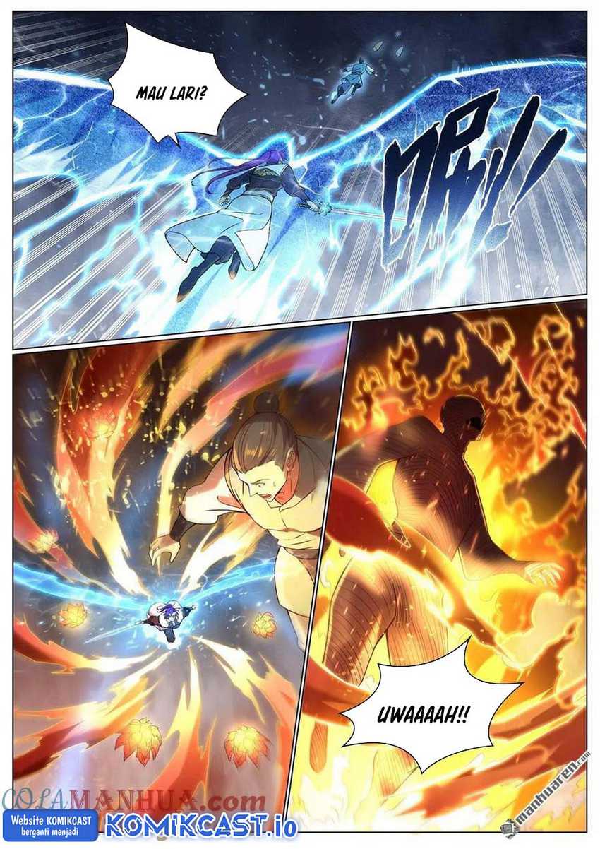 Apotheosis Chapter 1103 - Halaman 6