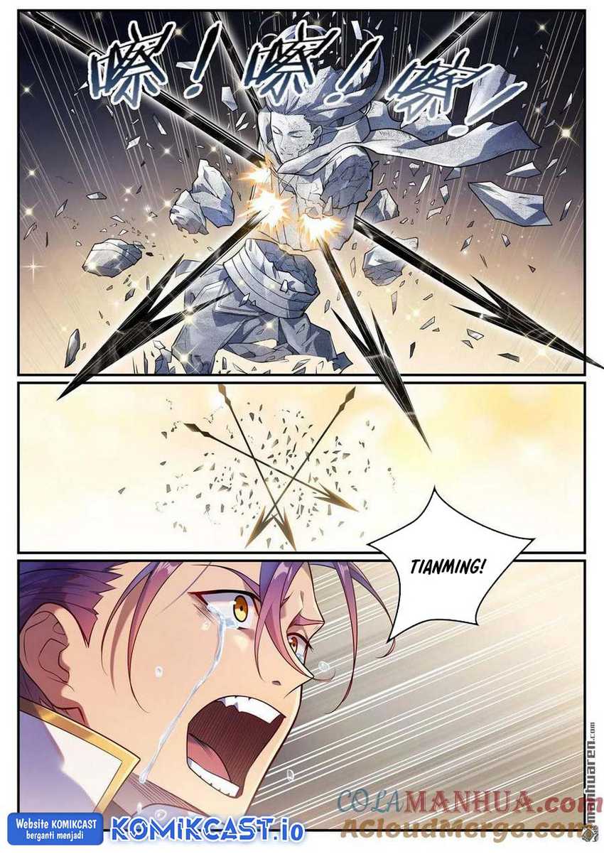 Apotheosis Chapter 1102 - Halaman 10