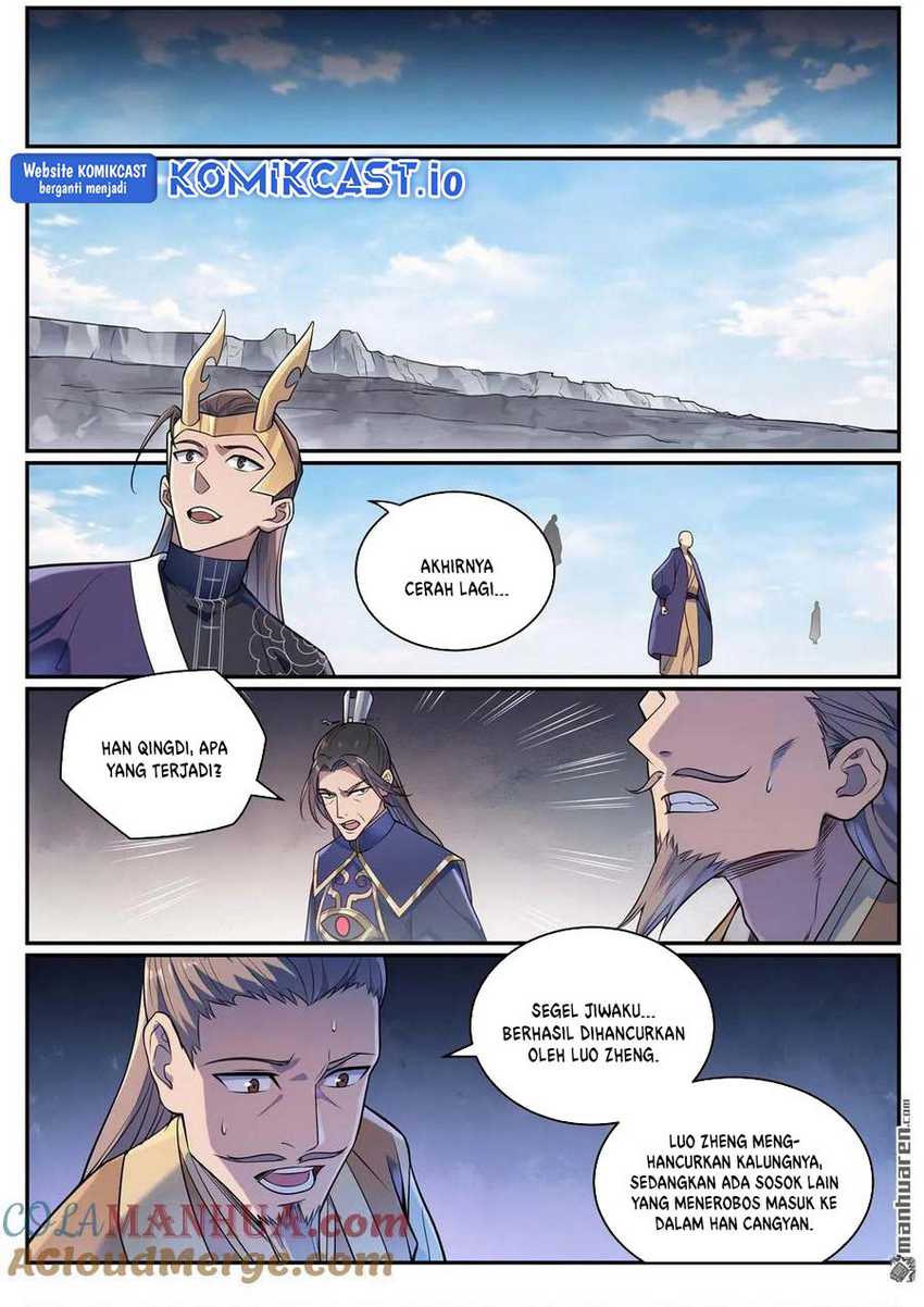 Apotheosis Chapter 1102 - Halaman 16
