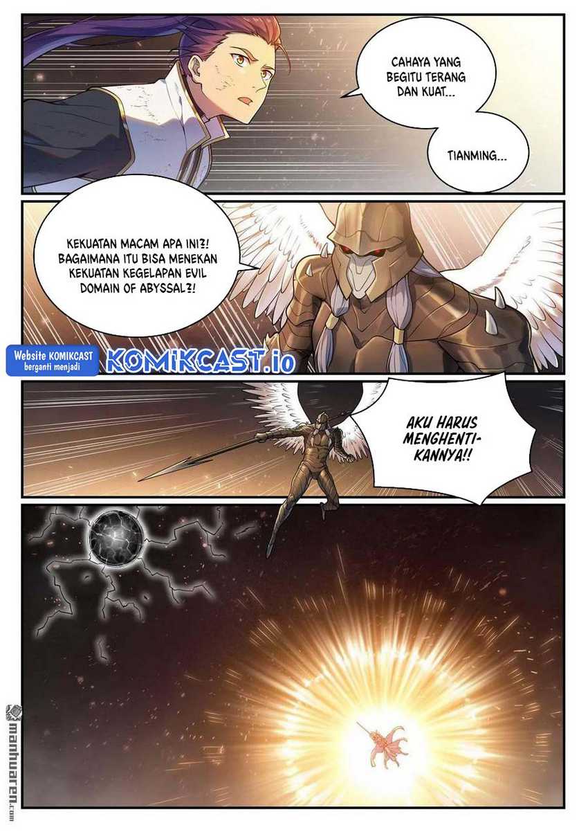 Apotheosis Chapter 1102 - Halaman 7