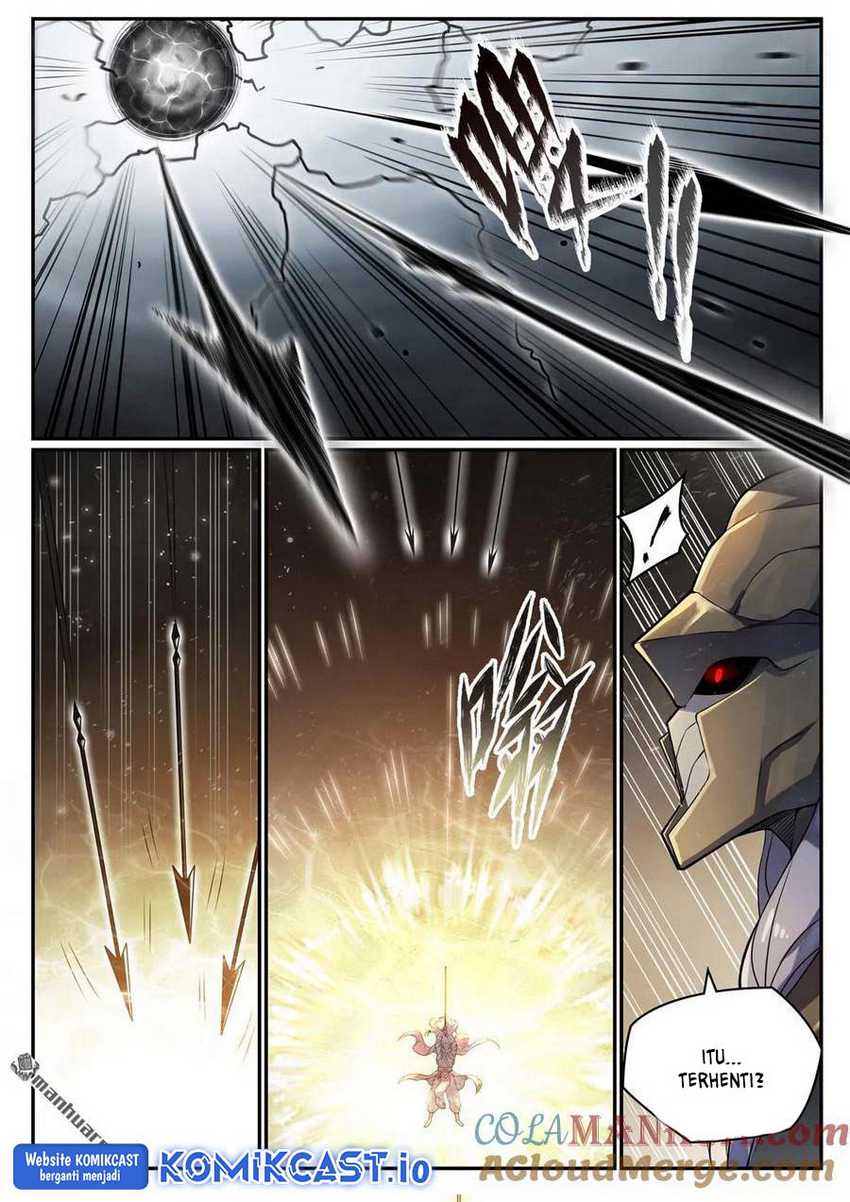 Apotheosis Chapter 1102 - Halaman 8