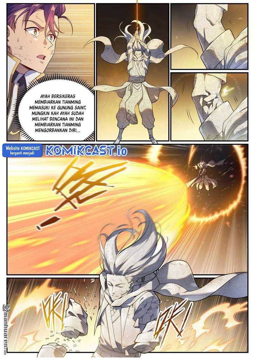 Apotheosis Chapter 1102 - Halaman 9