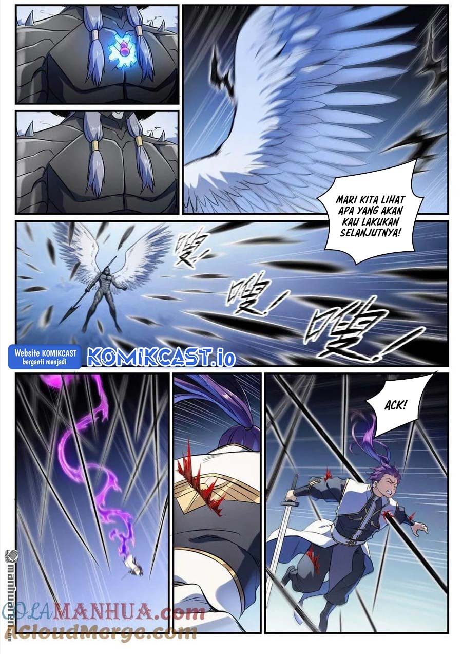 Apotheosis Chapter 1101 - Halaman 14