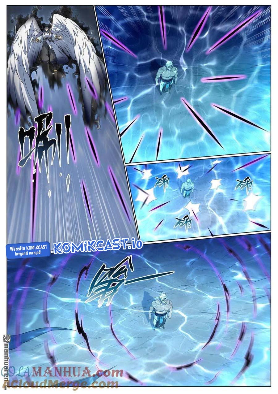 Apotheosis Chapter 1096 - Halaman 4