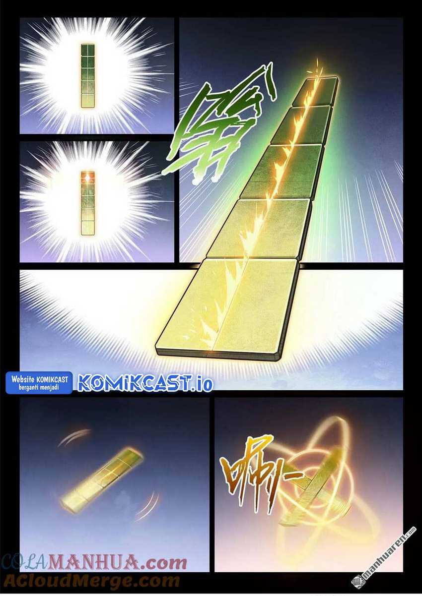 Apotheosis Chapter 1093 - Halaman 4