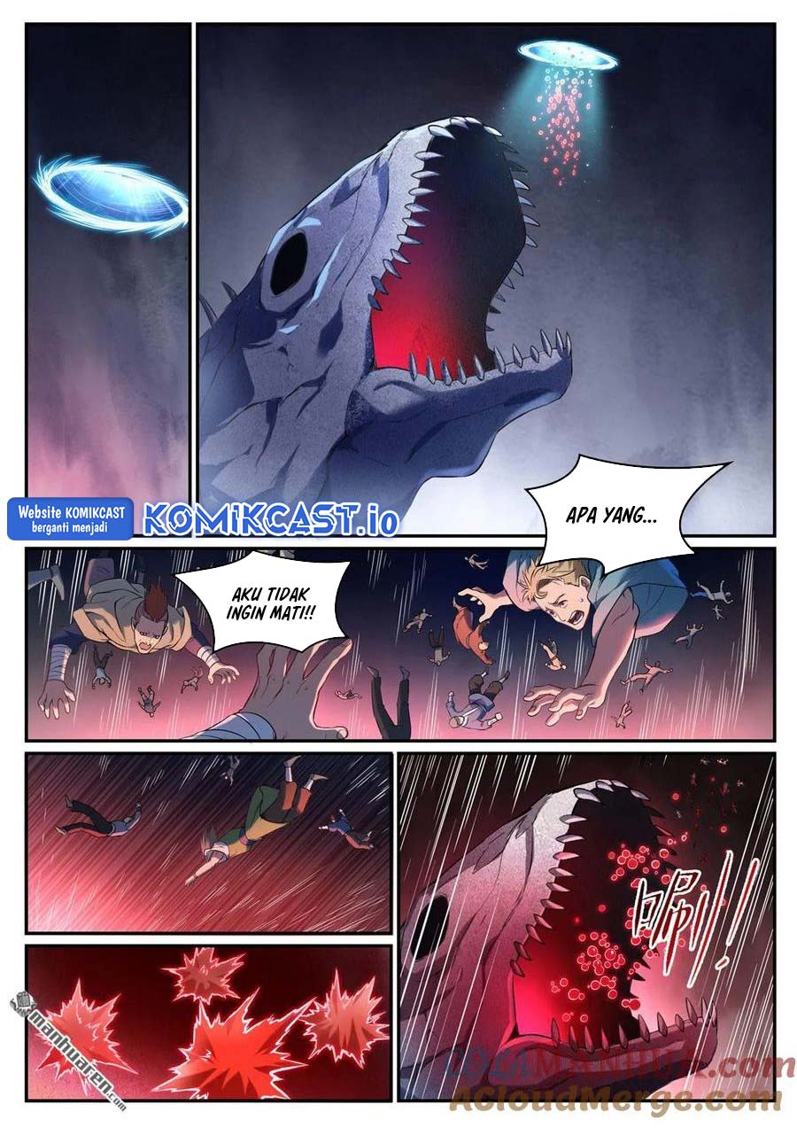 Apotheosis Chapter 1092 - Halaman 4