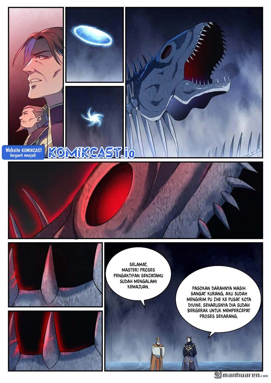 Apotheosis Chapter 1092 - Halaman 5