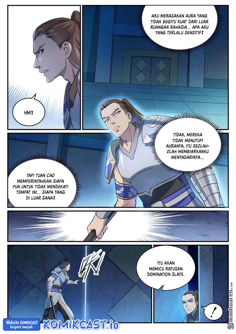 Apotheosis Chapter 1092 - Halaman 9