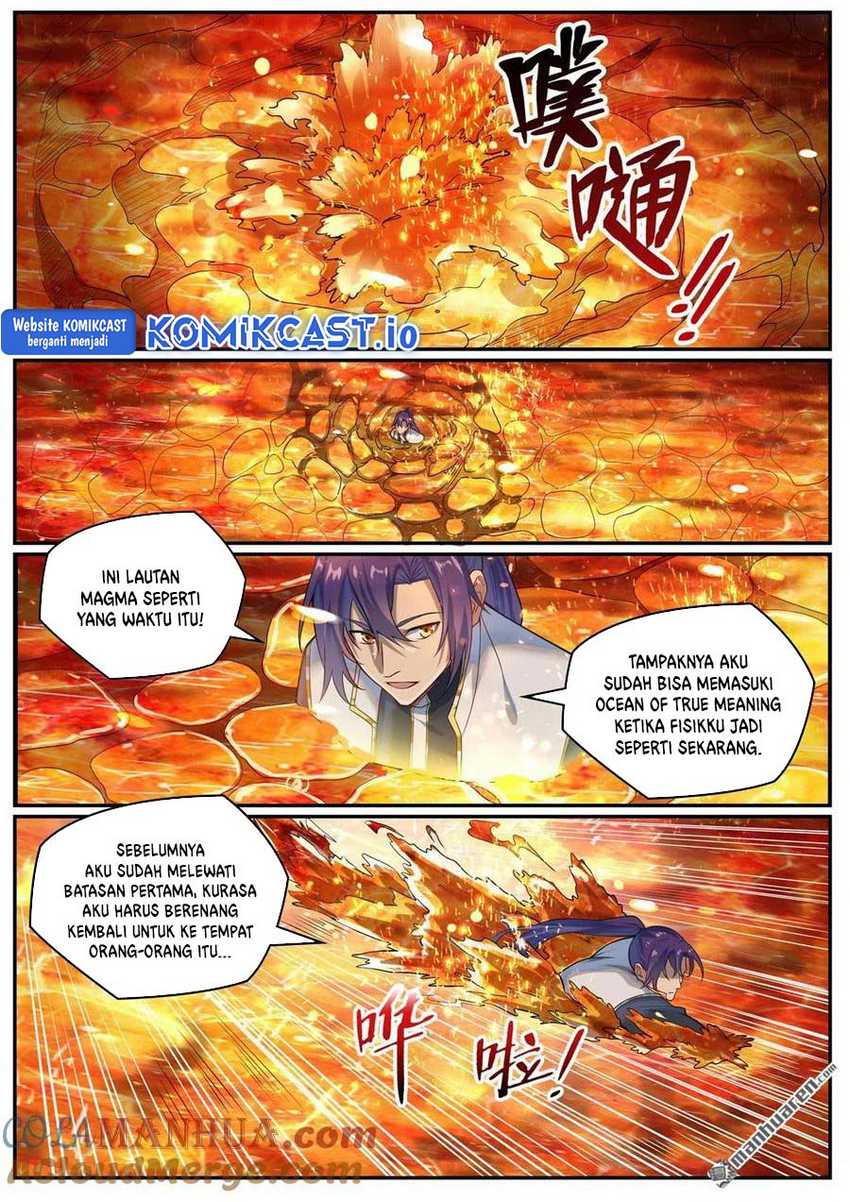 Apotheosis Chapter 1089 - Halaman 4