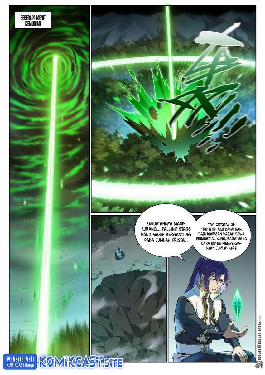 Apotheosis Chapter 1084 - Halaman 15