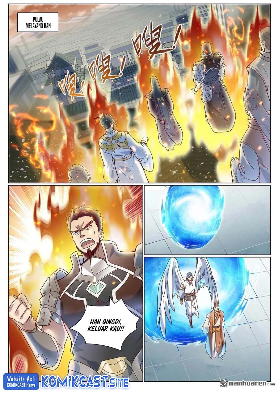 Apotheosis Chapter 1083 - Halaman 13