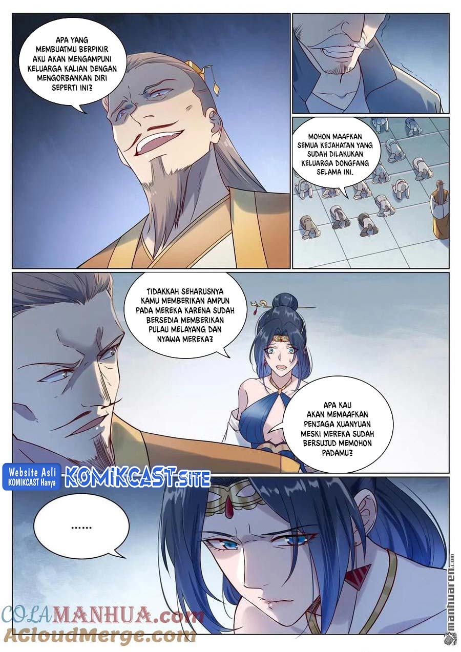 Apotheosis Chapter 1083 - Halaman 4