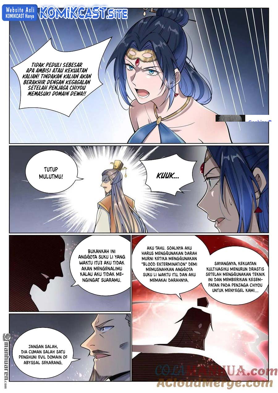 Apotheosis Chapter 1082 - Halaman 4