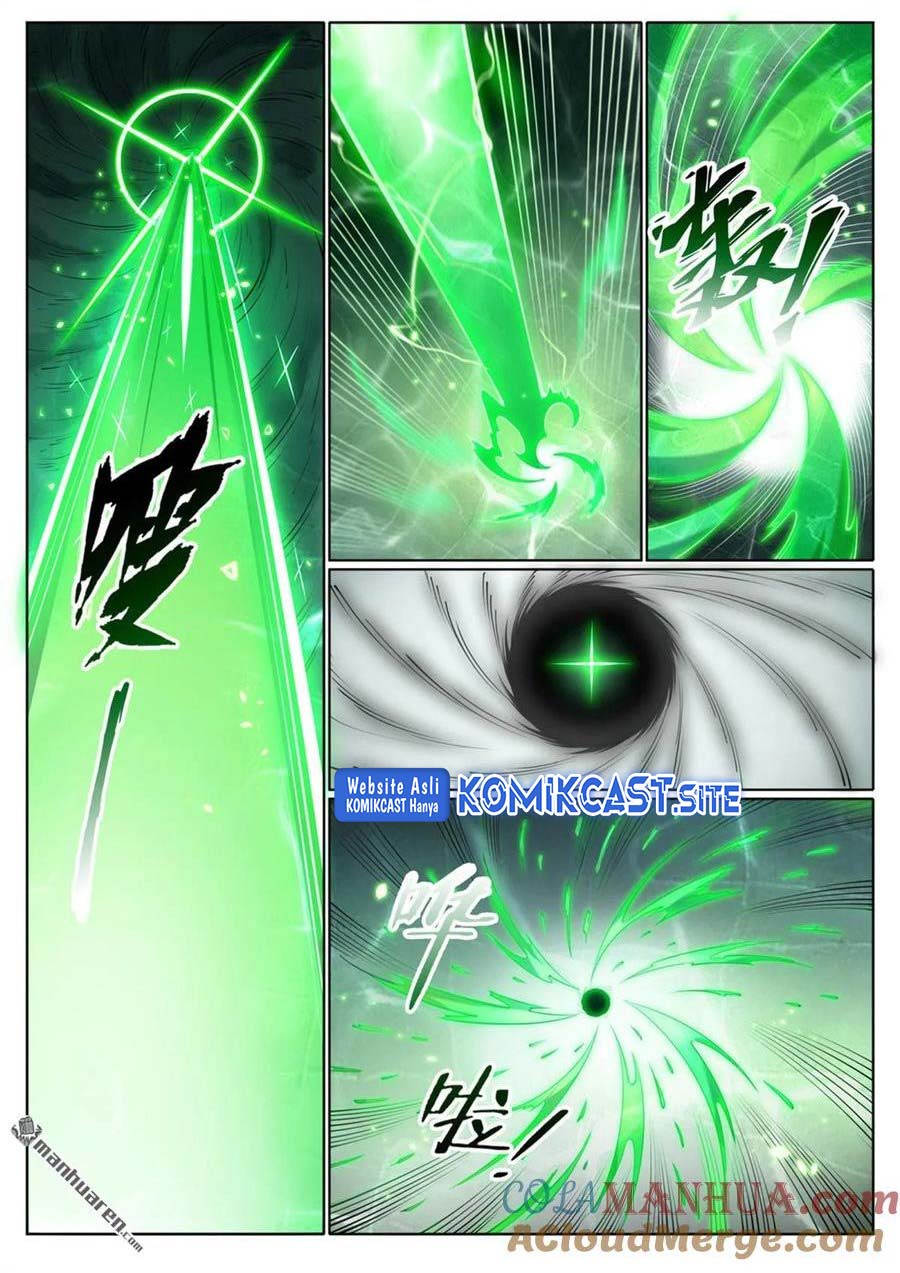 Apotheosis Chapter 1077 - Halaman 6
