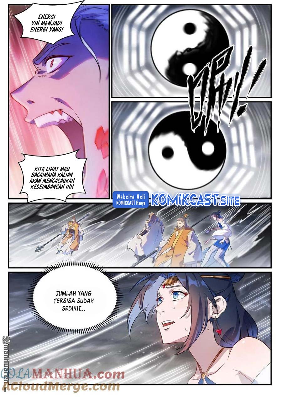 Apotheosis Chapter 1076 - Halaman 14