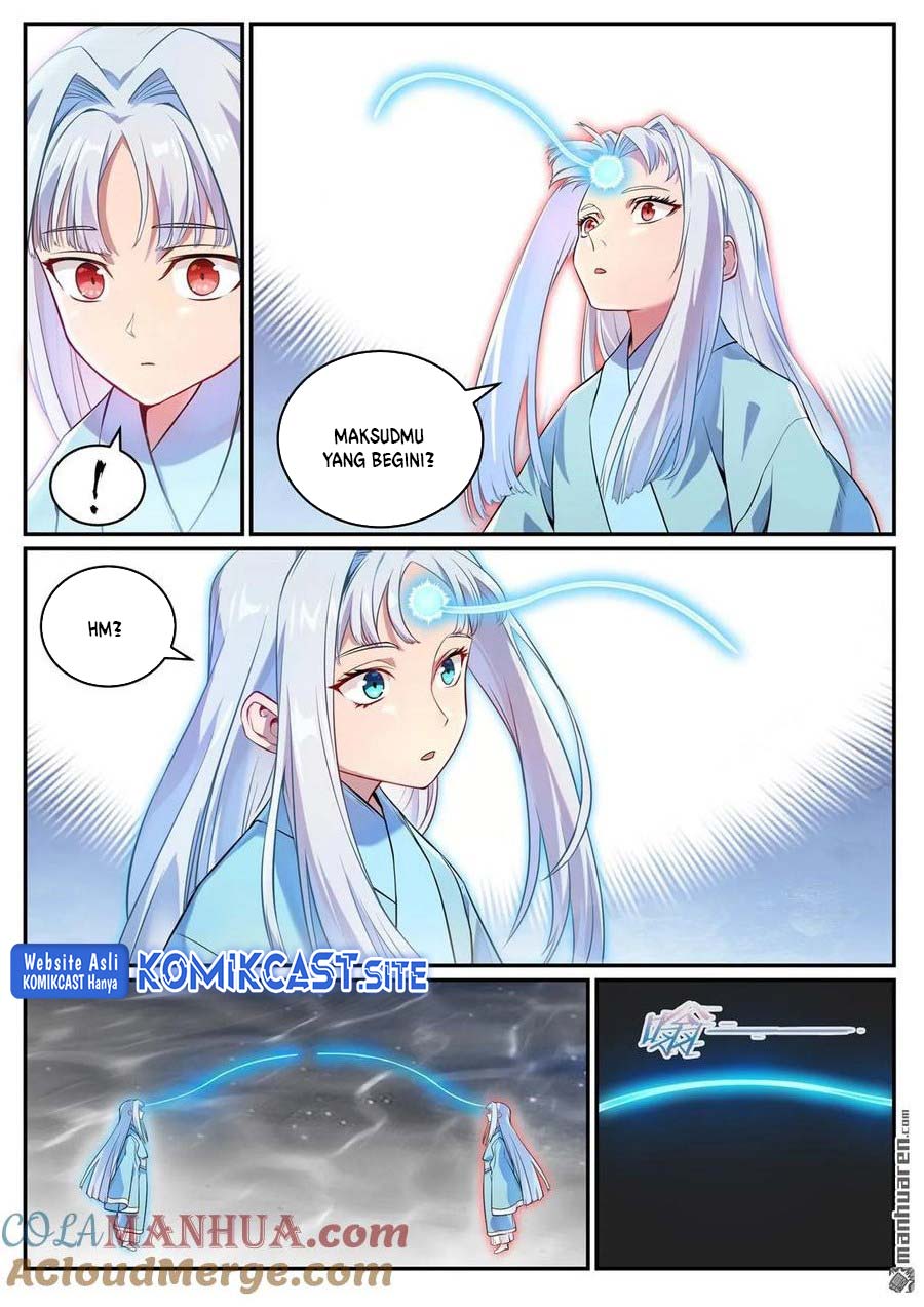 Apotheosis Chapter 1076 - Halaman 4