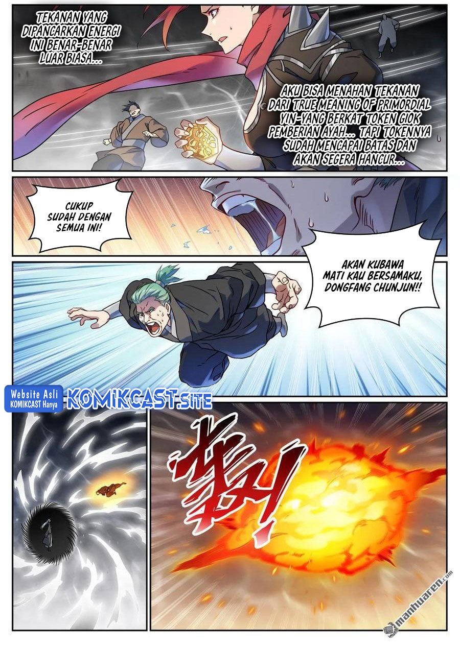 Apotheosis Chapter 1075 - Halaman 13