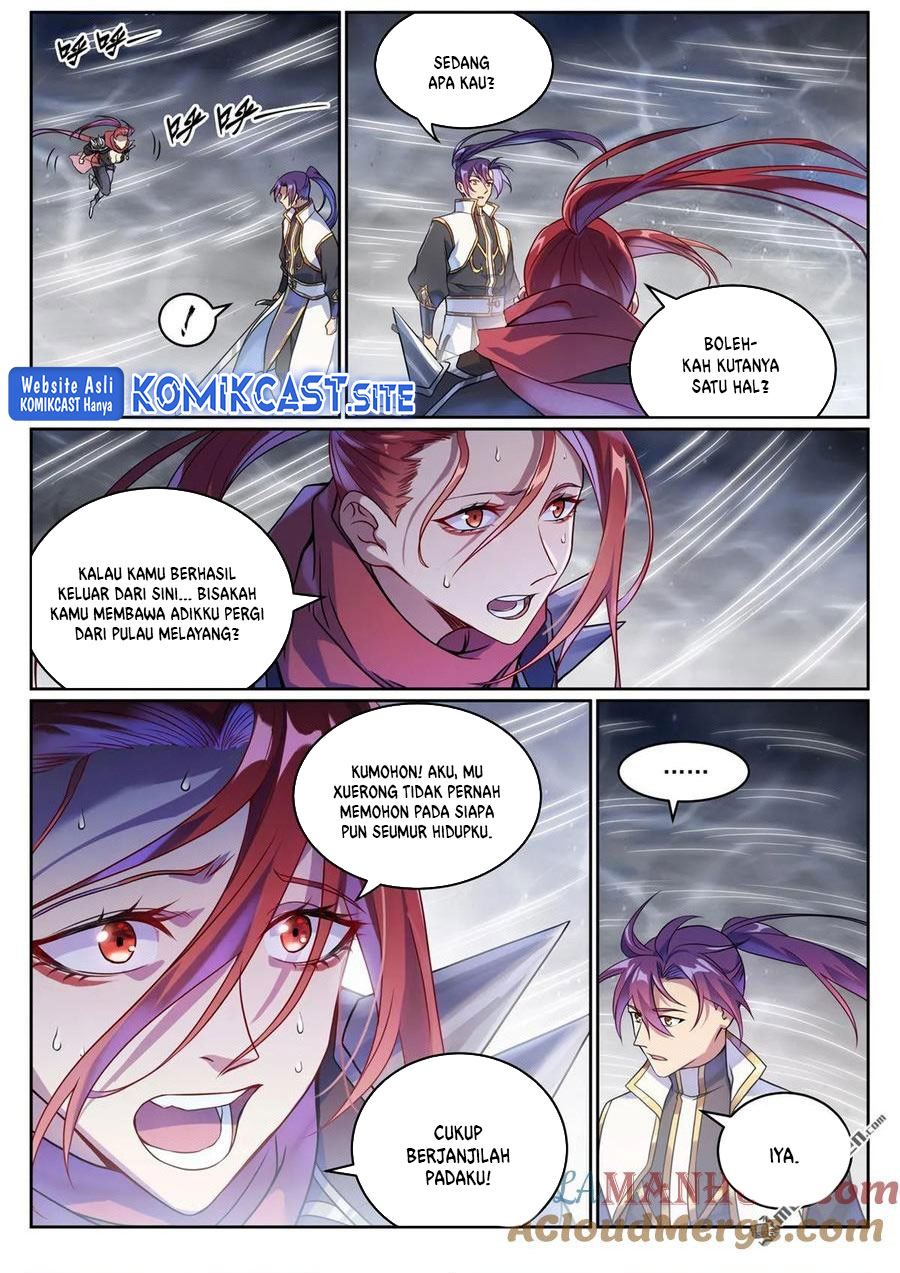Apotheosis Chapter 1075 - Halaman 16