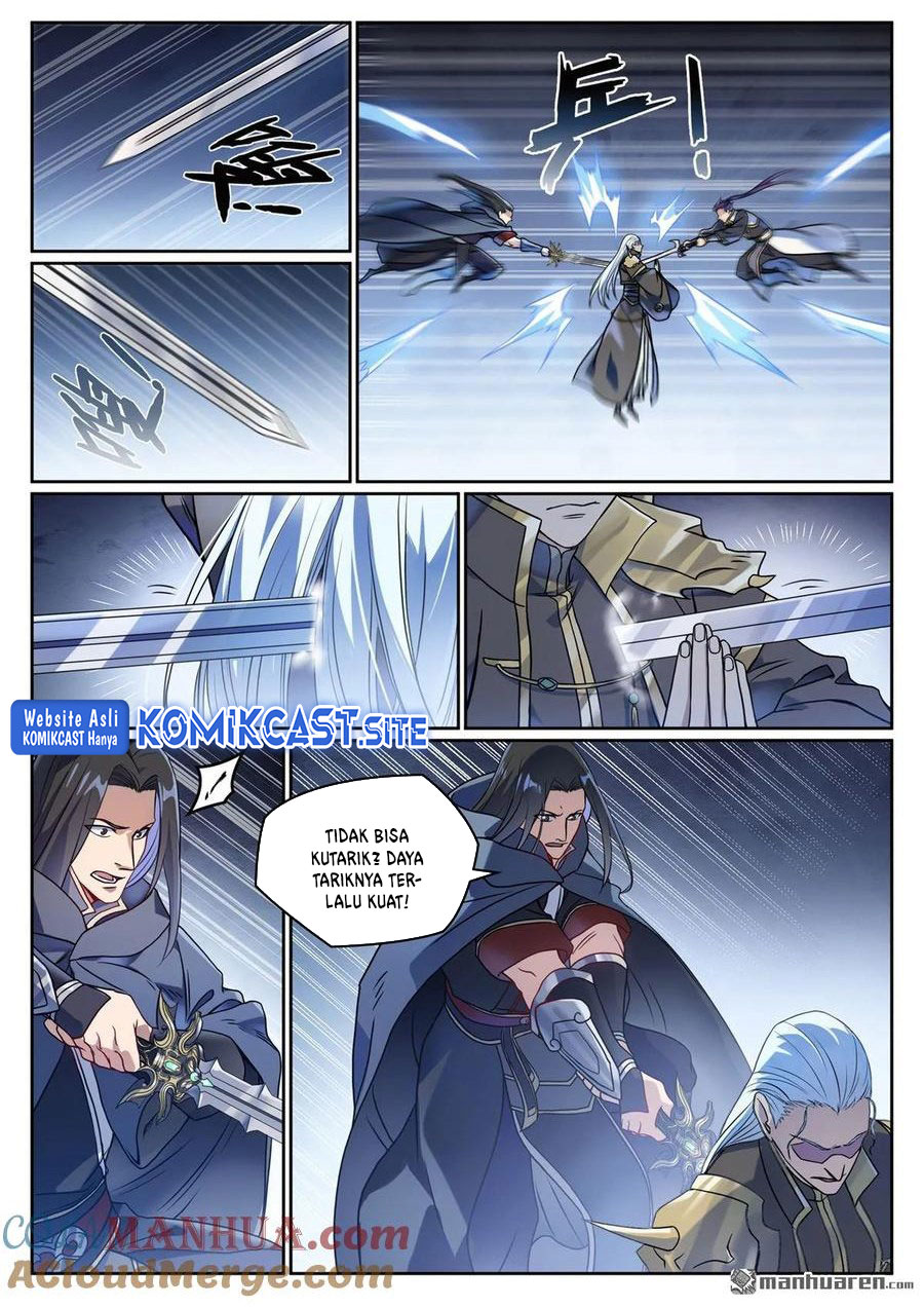 Apotheosis Chapter 1075 - Halaman 4