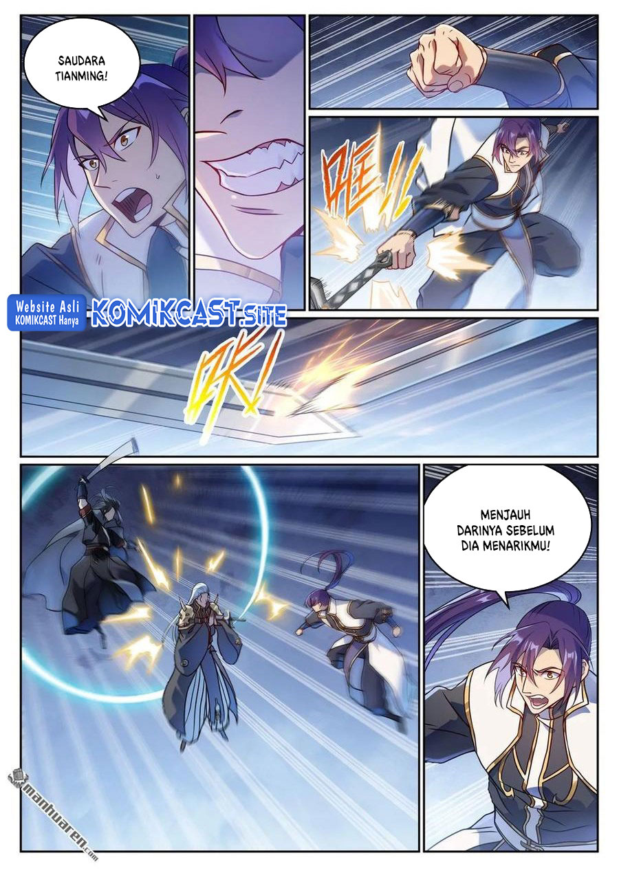 Apotheosis Chapter 1075 - Halaman 5