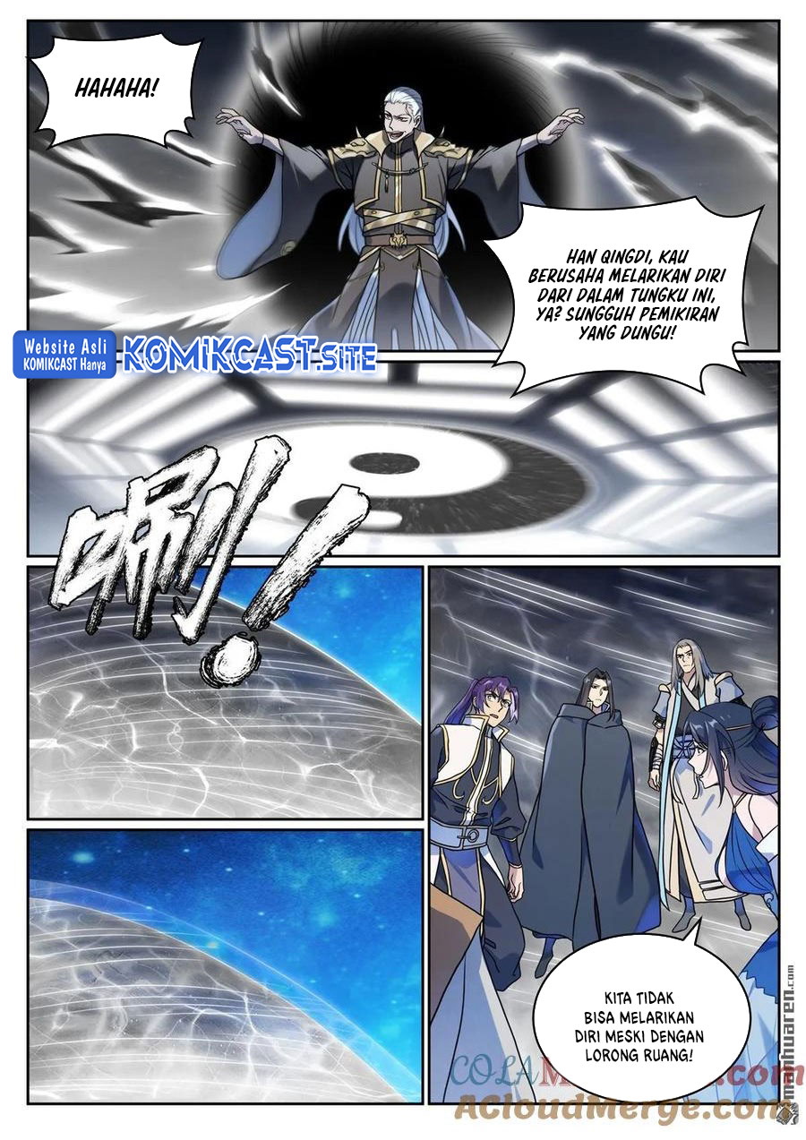 Apotheosis Chapter 1075 - Halaman 8