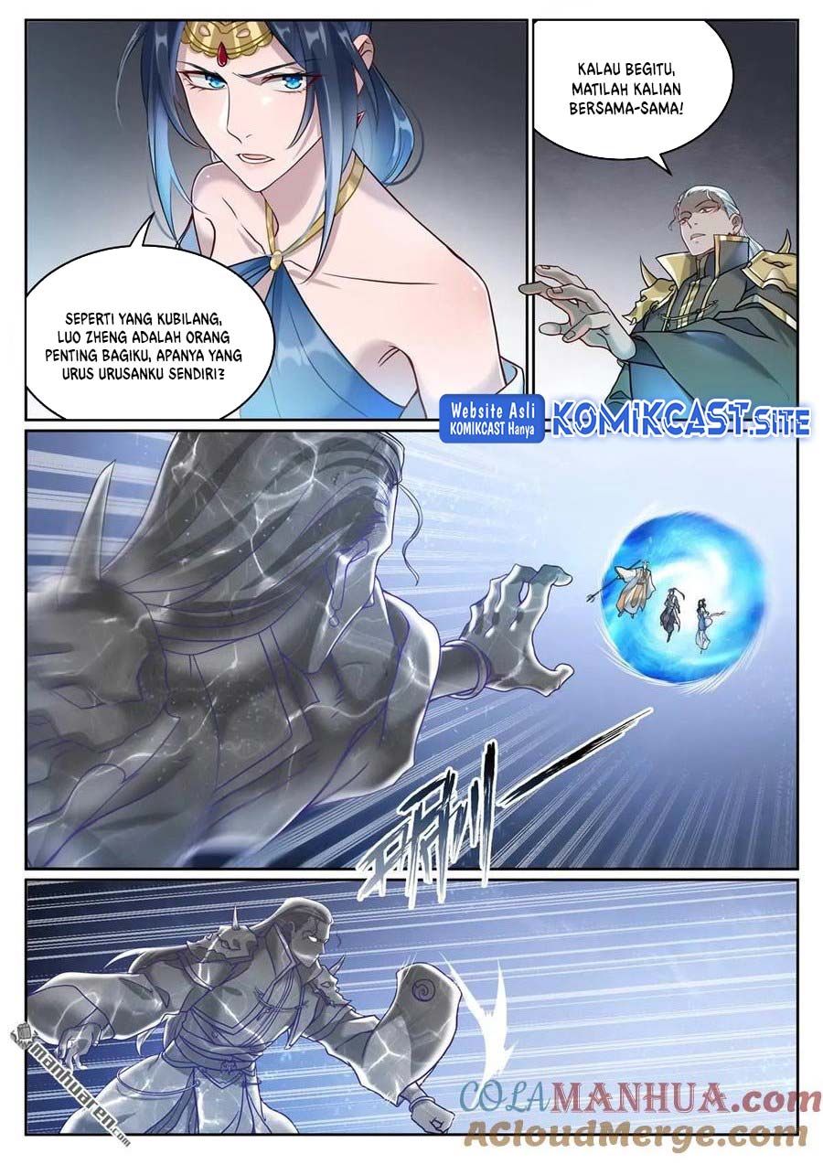 Apotheosis Chapter 1073 - Halaman 4