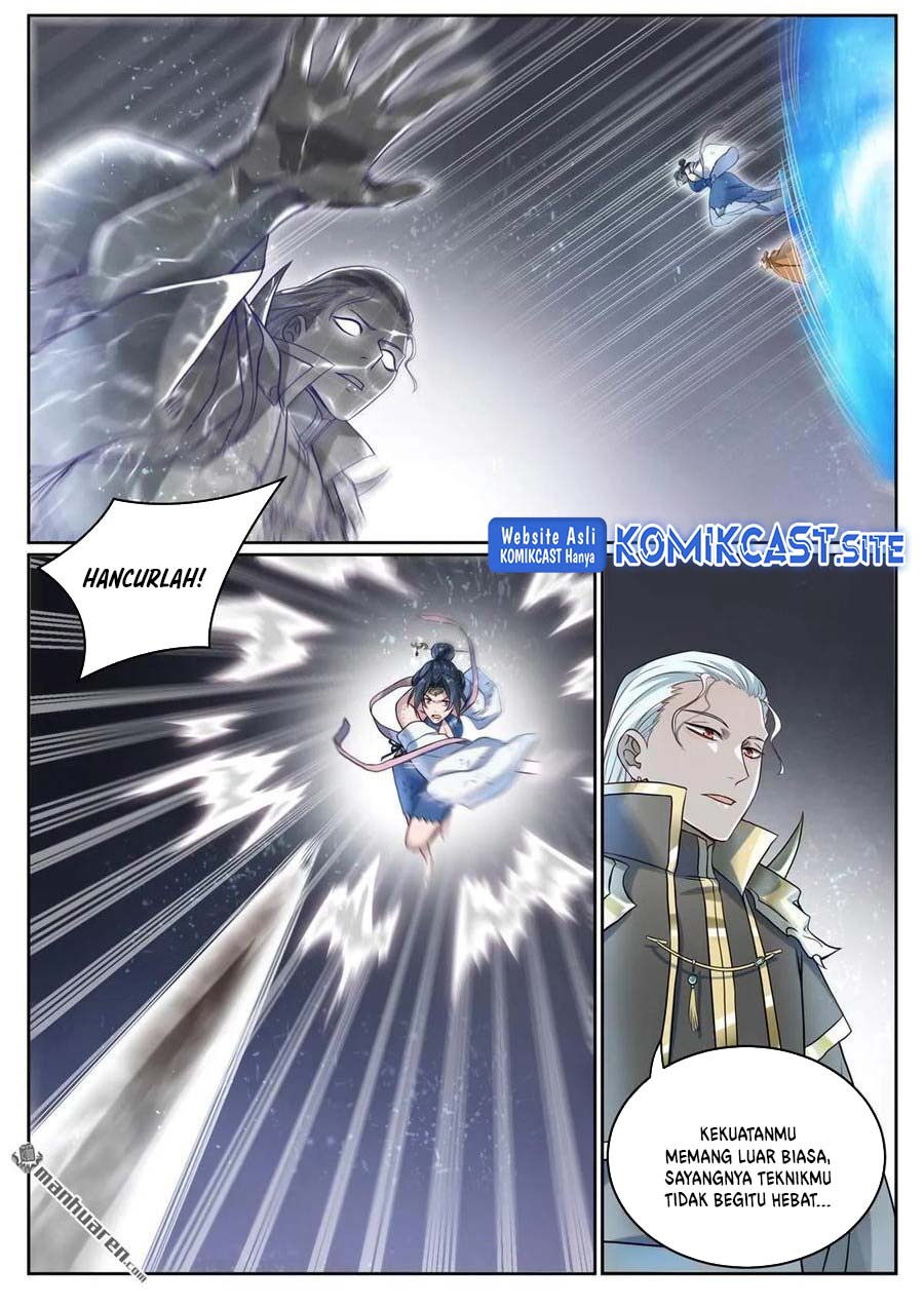 Apotheosis Chapter 1073 - Halaman 9