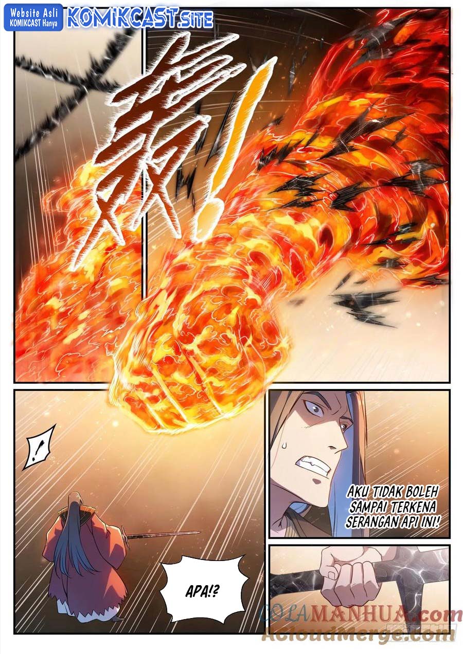 Apotheosis Chapter 1071 - Halaman 10