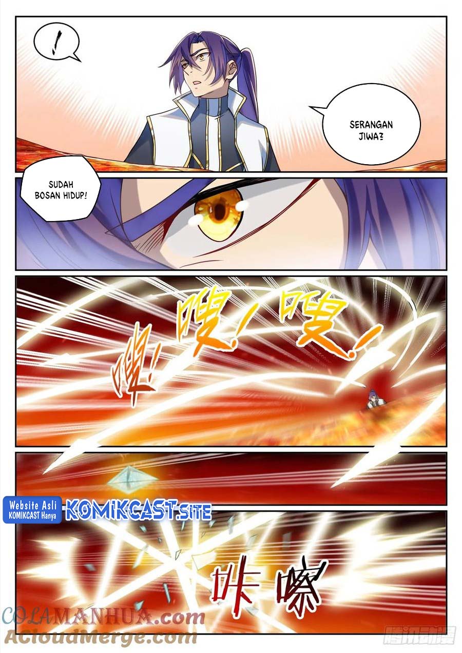 Apotheosis Chapter 1069 - Halaman 4