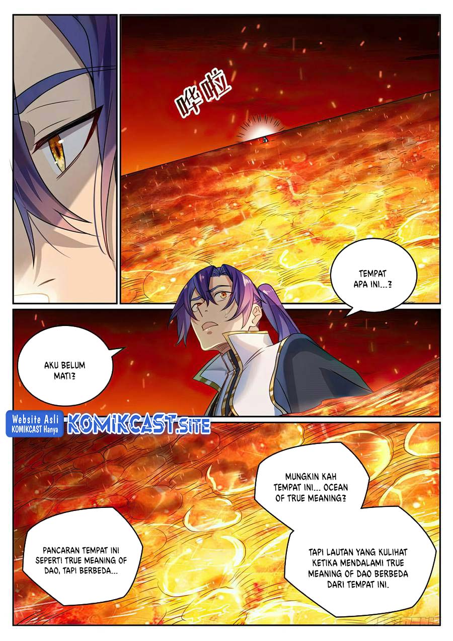 Apotheosis Chapter 1068 - Halaman 10