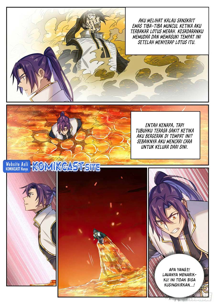 Apotheosis Chapter 1068 - Halaman 11