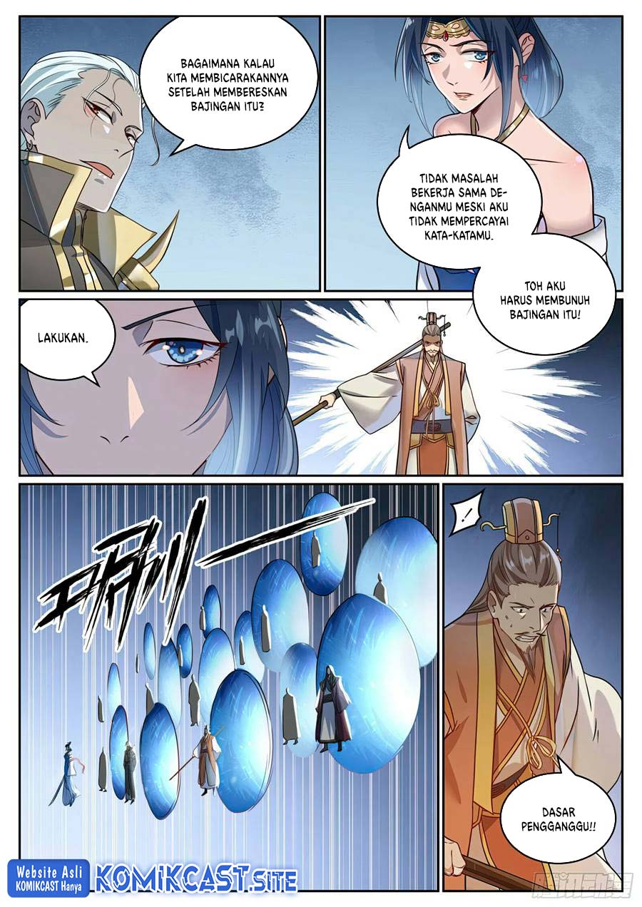 Apotheosis Chapter 1068 - Halaman 8